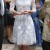 Kate in Alice Temperley dress Kate in Alice Temperley dress