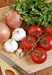 Add any vegetables you want