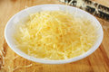 Grated cheese