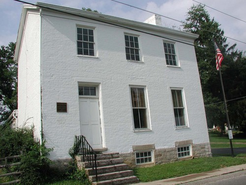 Grant's Boyhood Home, Georgetown, Ohio