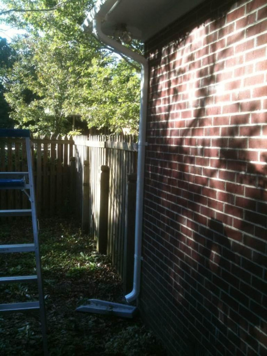Downspout
