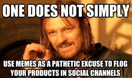Just Stop.