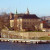 Akershus Fortress was photographed by Tomasz G. Sienicki on April 13, 2005.