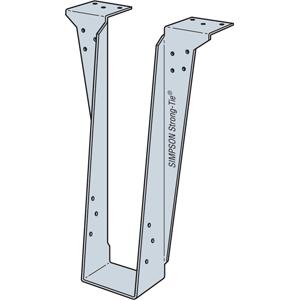 Fig 2. Joist hanger bracket example