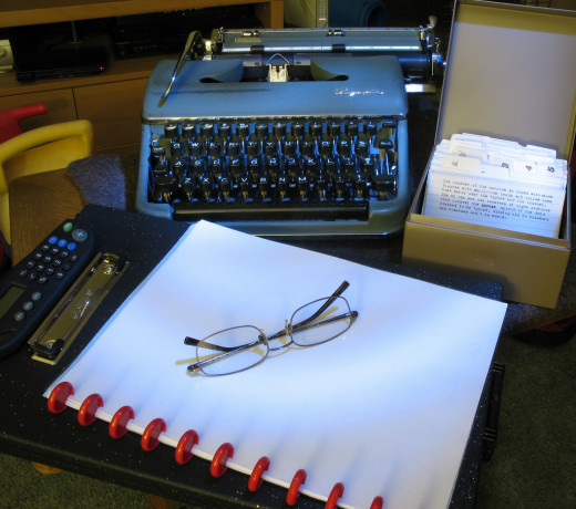 By mpclemens from Pleasant Hill, United States (NaNoWriMo: the home front) [CC-BY-3.0 (http://creativecommons.org/licenses/by/3.0)], via Wikimedia Commons