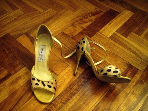 Comme Il Faut shoes