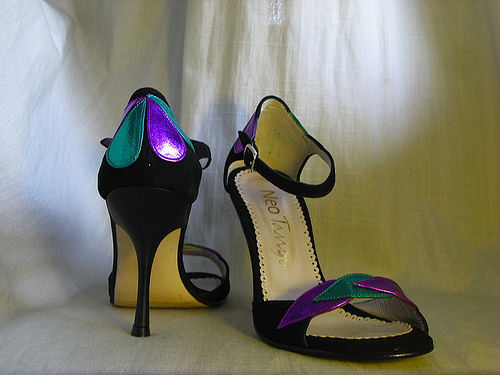NeoTango shoes