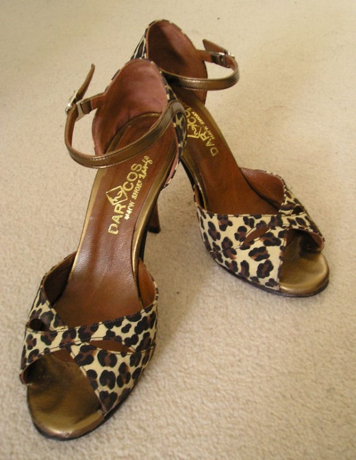 Darcos shoes