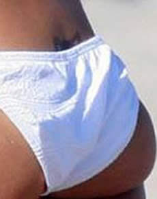 Jessica Alba Tattoos