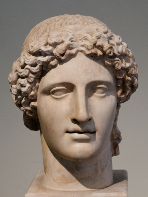 Apollo, Twin Brother of Artemis