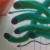 Painting Yellow acrylic over the Serpents make the greens more vibrant.