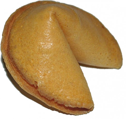 Order a batch of fortune cookies.