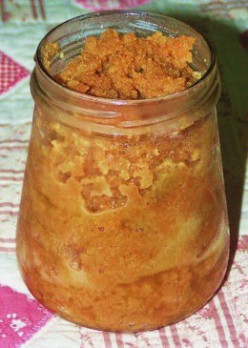 Kaya : Coconut Milk Egg Custard Jam Recipe