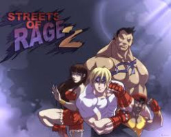 Awesome old school video game streets of rage beat em up needs remake or new sequel