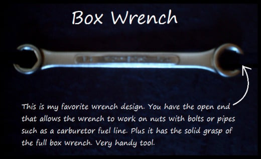 Box Wrench