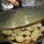 Cooking potato Cooking potato