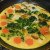 Egg Frittata with spinach, carrot and tomato Egg Frittata with spinach, carrot and tomato