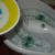 Fill 2 inches of warm water in a container Fill 2 inches of warm water in a container