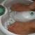 Soaking feet in warm water Soaking feet in warm water