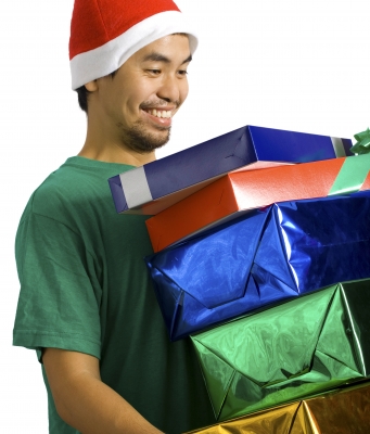 Start entering sweepstakes and you may never need to purchase a gift for someone ever again!