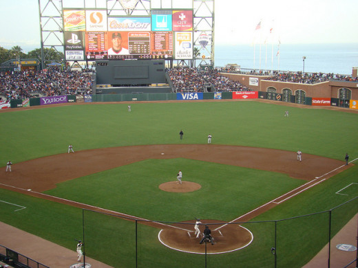 Every time we make a sale, one of our customers make a home run. What's your sales batting average?