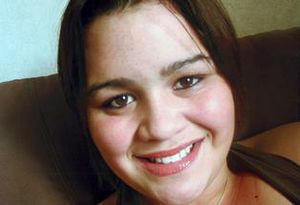 Hayley Fenton killed herself after bullying texts telling her to do just that after her breakup from her boyfriend.  The ex's wife sent the messages that Hayley thought were from him.