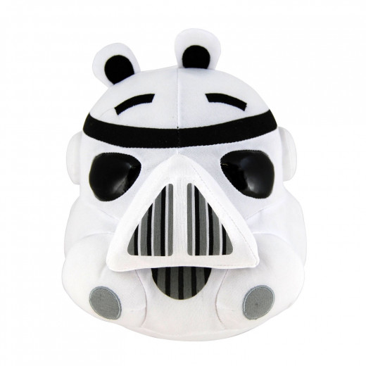 Stormtrooper Star Wars Angry Birds Plush
