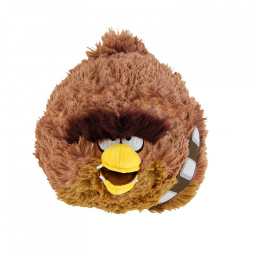 Chewbacca Angry Birds Star Wars Plush