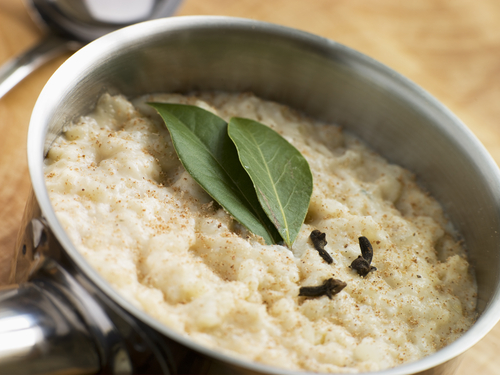 Bread Sauce in pan. Image: © Monkey Business Images|Shutterstock.com