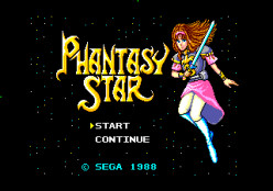 The Best Sega Rpg Of All Time Phantasy Star The Original