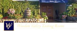 Wineries of California-Wooden Valley wine tour