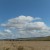 Moorland and clouds