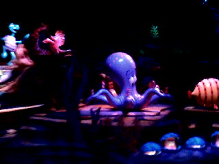"Under the Sea"