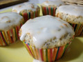Lemon Poppy Seed Muffin Recipe - Healthy and Low-Fat