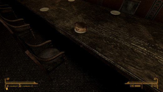 Mmm, that's good eatin'.