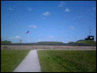 Learn about important events in history for FREE! Fort Moultrie  Sullivan's Island  Charleston County  South Carolina  