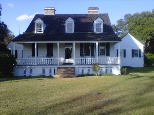 Charles Pinckney  National Historical Site  Mount Pleasant, South Carolina 