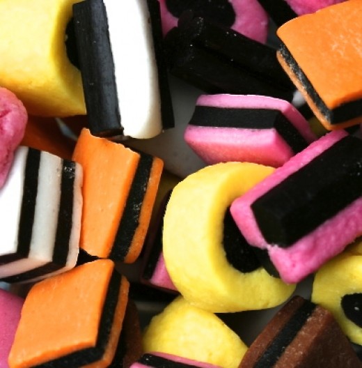 Candy Facts and History Jelly Babies and Liquorice Allsorts Delishably