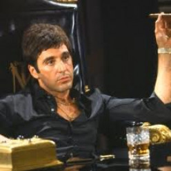 why do we root for the bad guy (Scarface and many others)