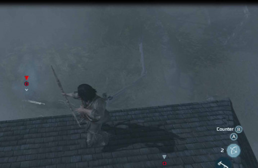 Assassin's Creed 3 defend the manor to convince the Boorish Man to train Connor