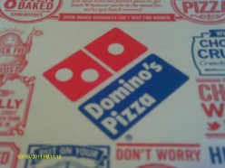 Pizza Delivery Service:  Domino's