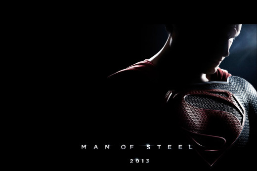 Superman - Man of Steel 2013