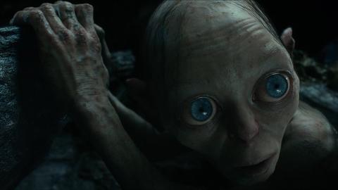 Gollum returns in The Hobbit 2 - The Desolation of Smaug