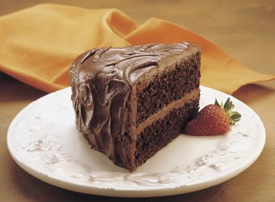 Will you choose your favorite Chocolate cake as the ultimate comfort food?