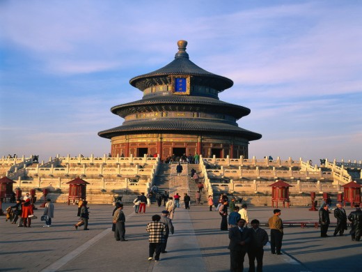 Temple of Heaven (Tiantan)