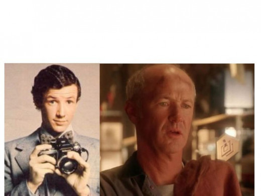 Marc McClure as Jimmy Olsen and Dax-Ur 