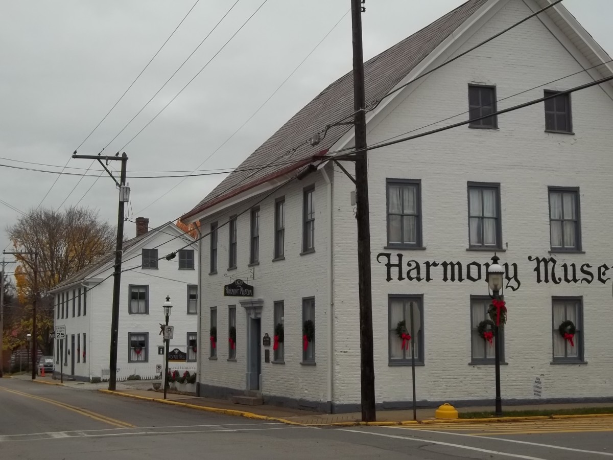 Harmony, Pennsylvania