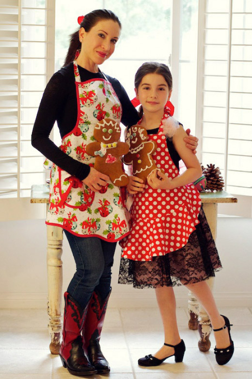 Christmas Apron Designs and Pattern Ideas HubPages