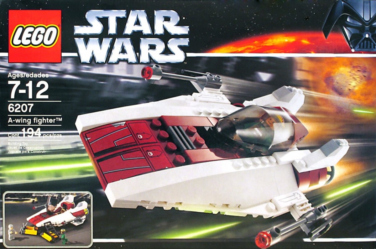 LEGO Star Wars 2006 | HubPages