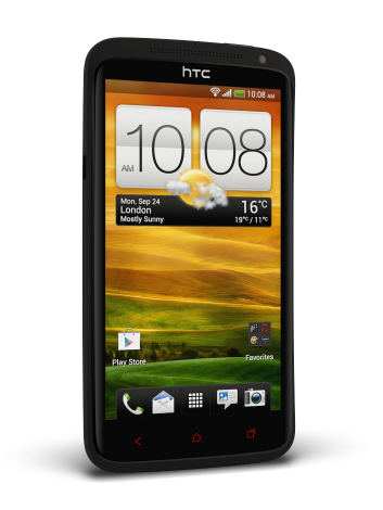 HTC One X+  has one of the fastest processors on a smartphone with its 1.7GHz quad-core processor